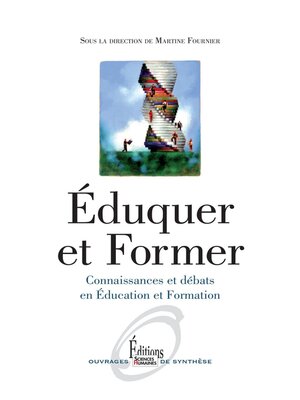 cover image of Eduquer et Former (NE)